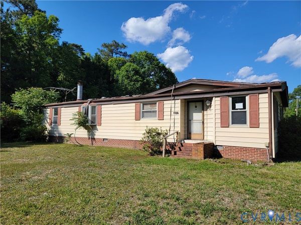 3695 Hickory Fork Road , Gloucester, VA 23061