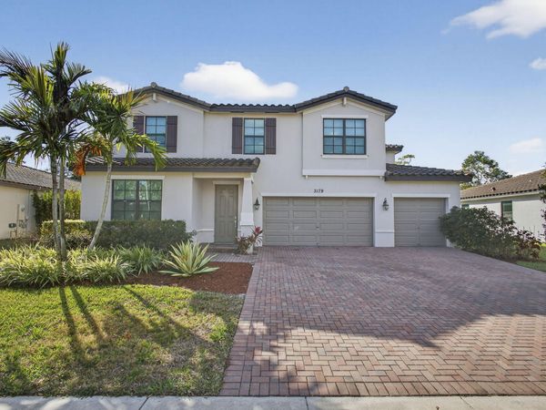 3179 Streng Lane, Unit 3179, Royal Palm Beach, FL 33411