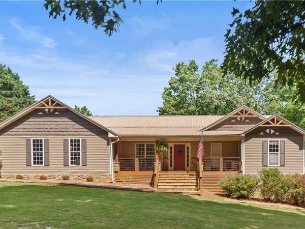 1227 Dry Hollow Road, Dahlonega, GA 30533