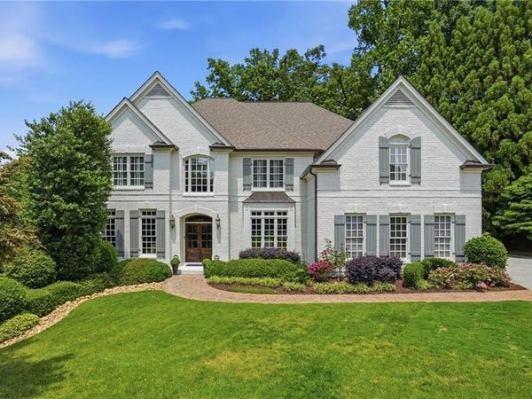 5104 Sapphire Drive, Marietta, GA 30068