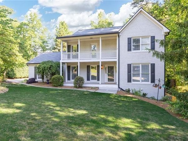 2697 S Arbor Drive , Marietta, GA 30066