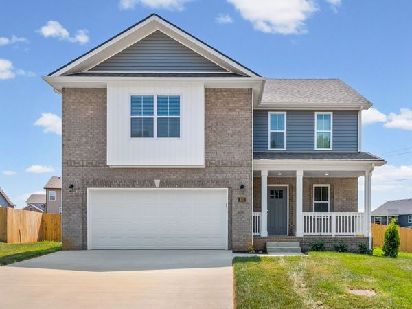 681 S Forest Brook Court, Clarksville, TN 37042