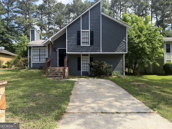 6300 Creekford Drive, Lithonia, GA 30058