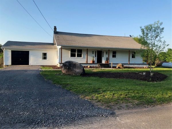 124 Johnson Road , Parish, NY 13131