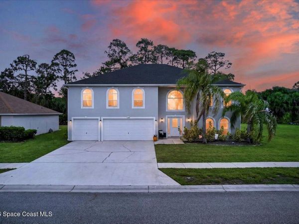 1604 La Maderia Drive, Palm Bay, FL 32908