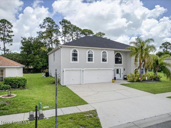 1604 La Maderia Drive, Palm Bay, FL 32908
