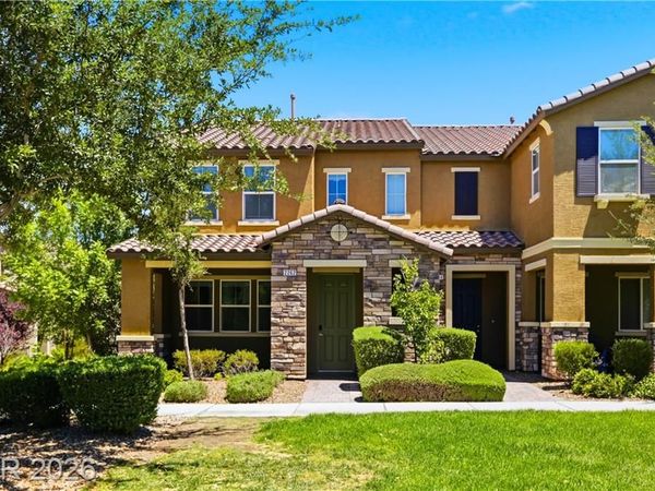 2262 Lambro Street , Henderson, NV 89044