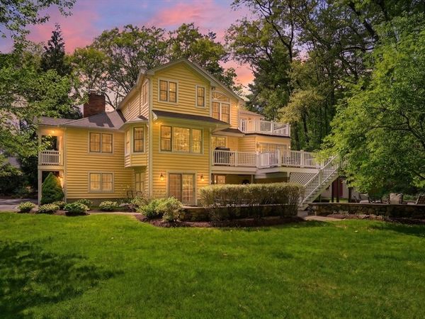 94 College Road, Concord, MA 01742