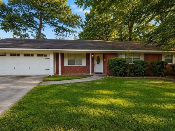 241 Etheridge Drive , Crossett, AR 71635