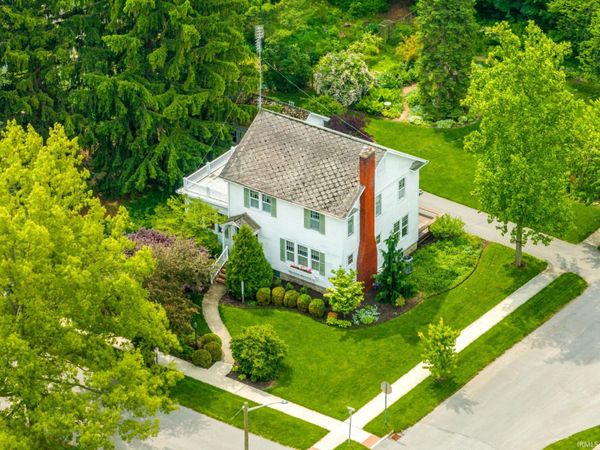 701 Miami Street, North Manchester, IN 46962