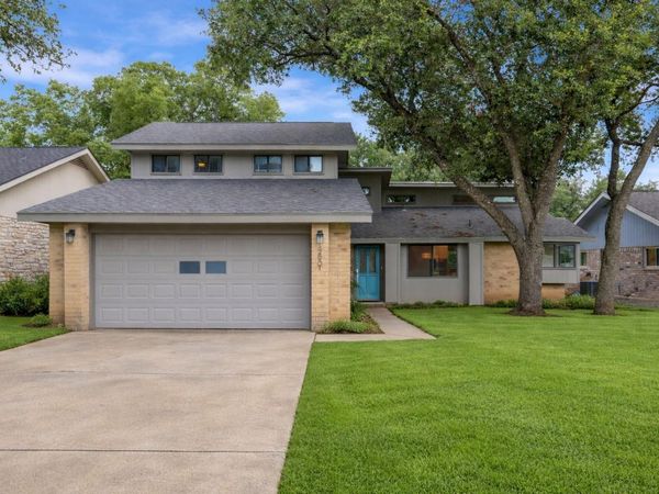4801 Rustown DR , Austin, TX 78727