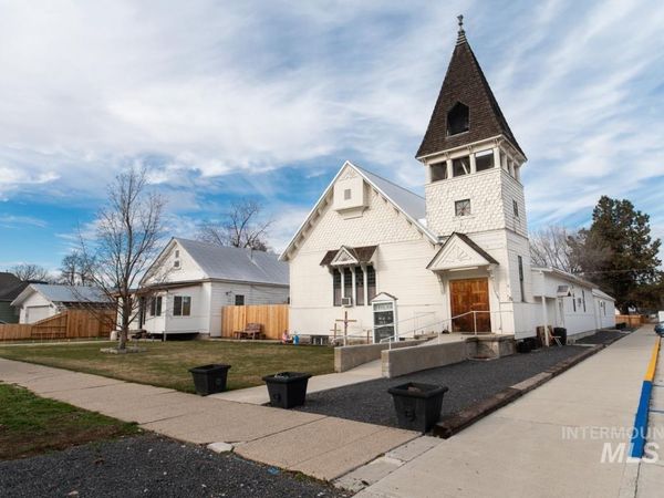 736 E Main St., Weiser, ID 83672