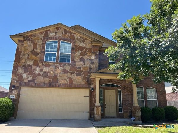 3406 Cricklewood Drive , Killeen, TX 76542