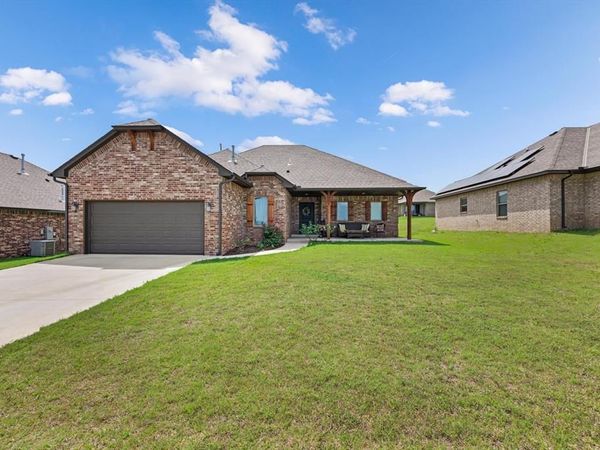2703 Landmark Drive, Seminole, OK 74868