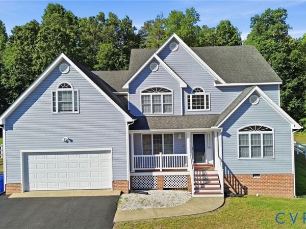 19267 Brevard Drive, Chesterfield, VA 23834