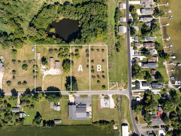 0 Manitou Beach rd Road, Unit Lot B, Manitou Beach, MI 49253