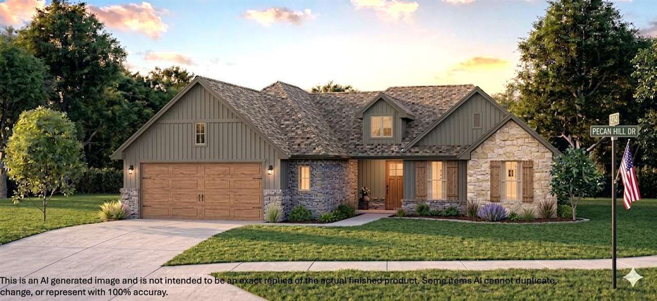 1011 S Pecan Lake Court, Stillwater, OK 74074 Main Photo
