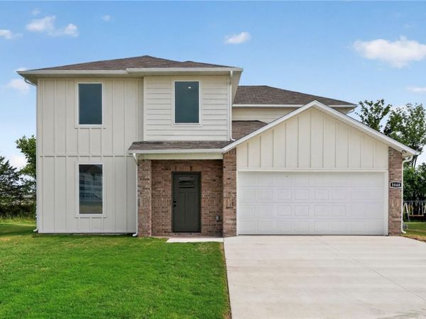 4948 Magnetic Springs Street, Springdale, AR 72764