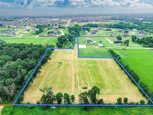 6.56ac Herbaugh Road , Centerton, AR 72719