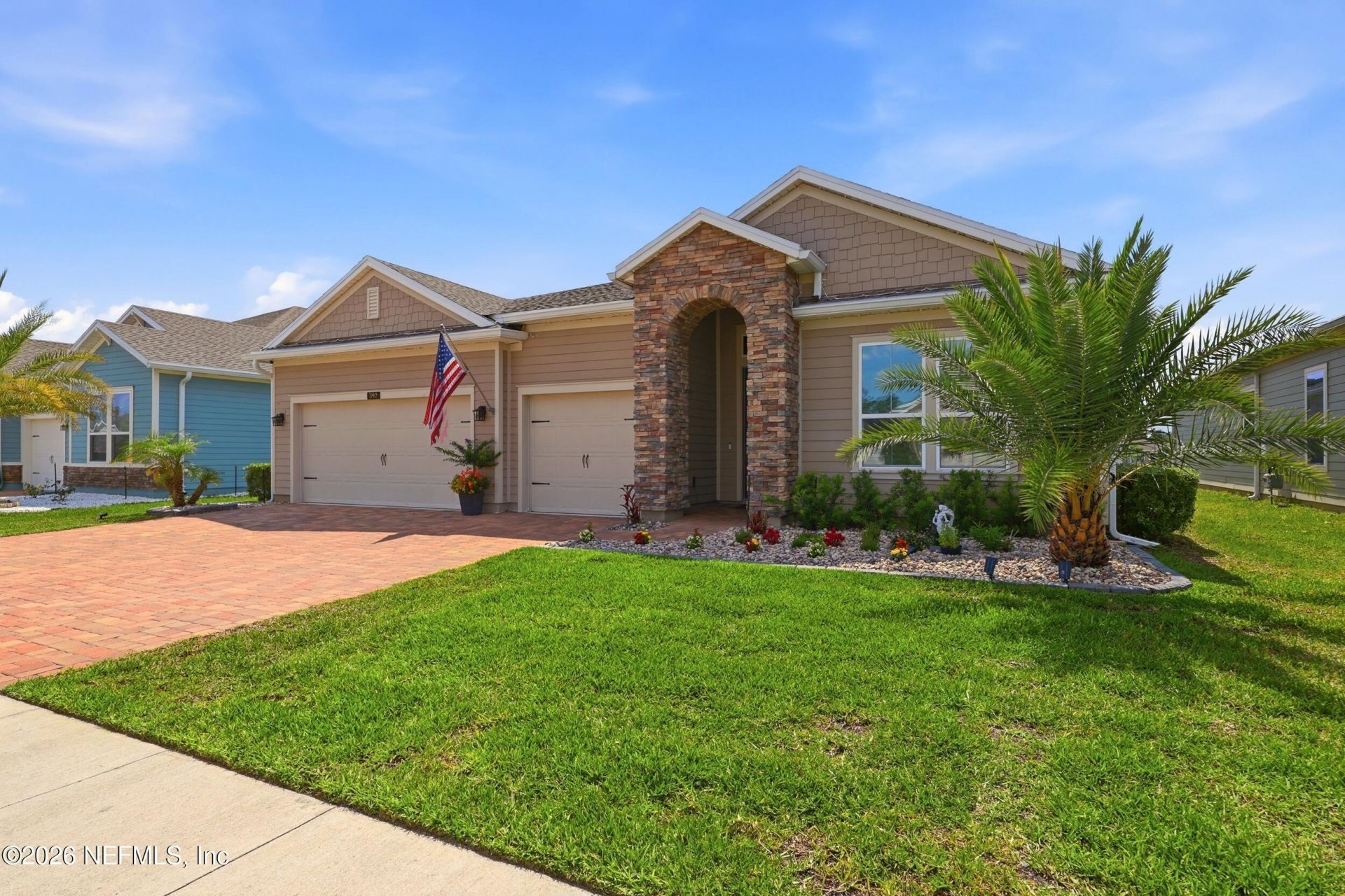 392 Brybar Drive, Saint Augustine, FL 32095 Photo