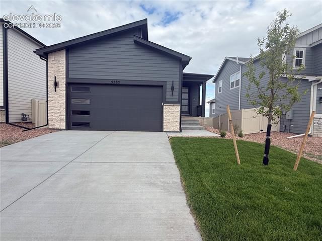 5385 Sidewinder Drive, Colorado Springs, CO 80925 Main Photo
