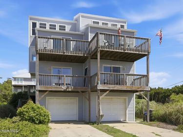 8710 Ocean View Drive, Unit E & W, Emerald Isle, NC 28594