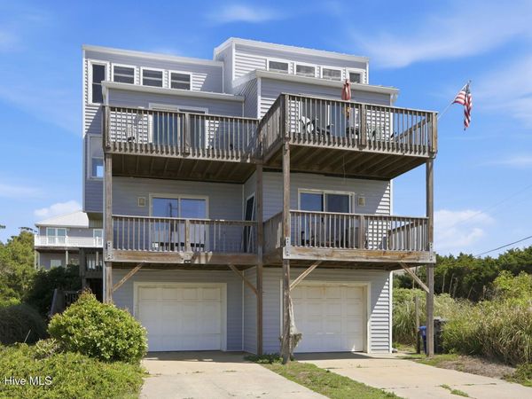 8710 Ocean View Drive , Unit E & W, Emerald Isle, NC 28594