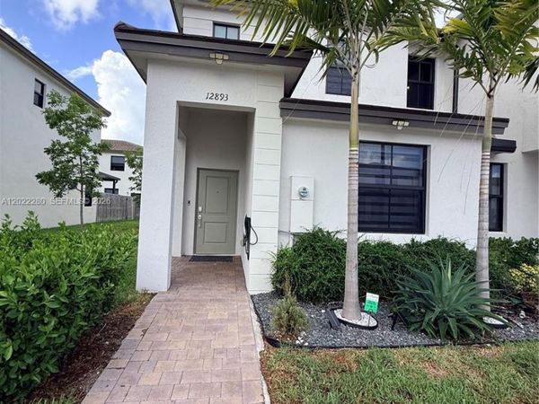 12893 SW 232nd Ln , Homestead, FL 33032