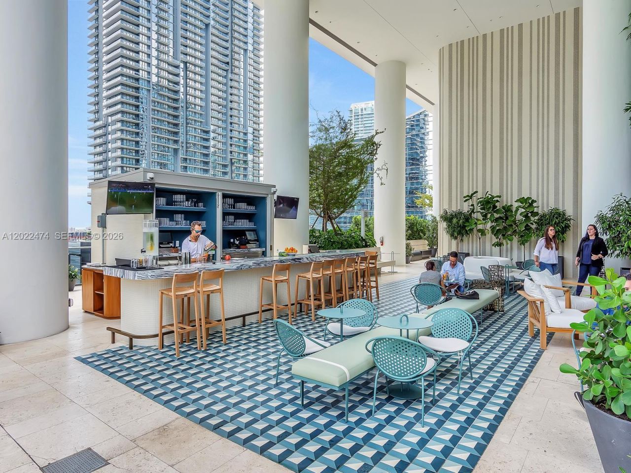 801 S Miami Ave , Unit 2310, Miami, FL 33131 Photo