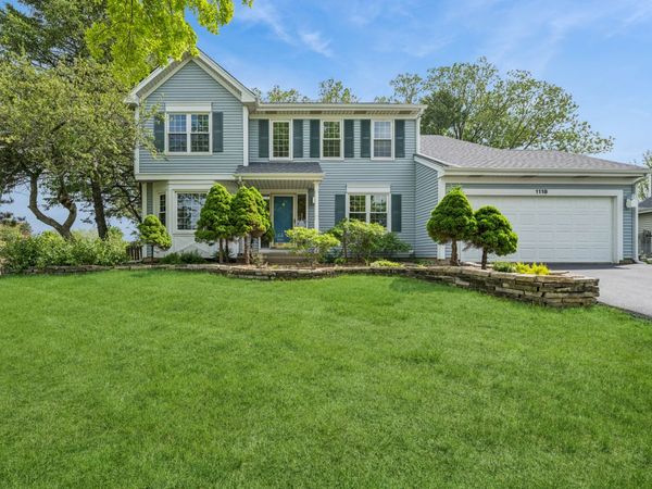 1119 Berkshire Lane , Barrington, IL 60010