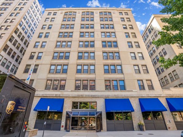 680 S Federal Street , Unit 601, Chicago, IL 60605