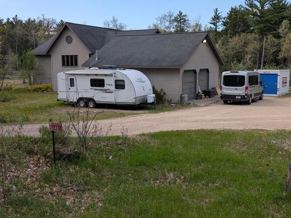 W6140 COUNTY ROAD H ROAD, Wild Rose, WI 54984