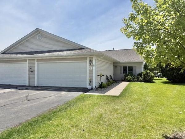 400 S Rice STREET, Unit 2, Whitewater, WI 53190