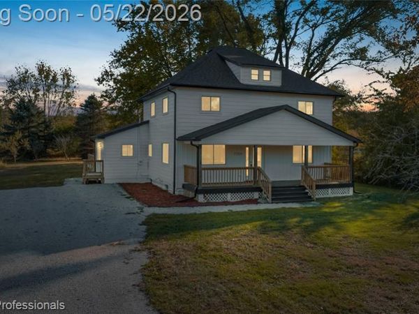 7359 Saint Clair Hwy Highway, East China Twp, MI 48054