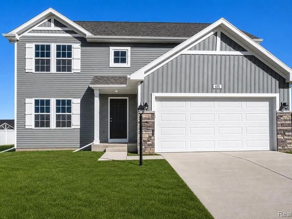 6090 Cousins Drive, Mundy Twp, MI 48473