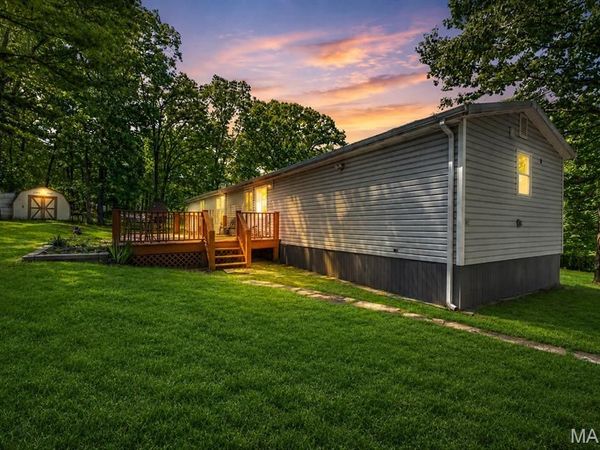 9948 Golden Ridge Drive , Grubville, MO 63041
