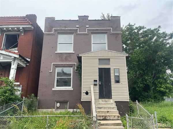 3850 Kennerly Avenue , St Louis, MO 63113
