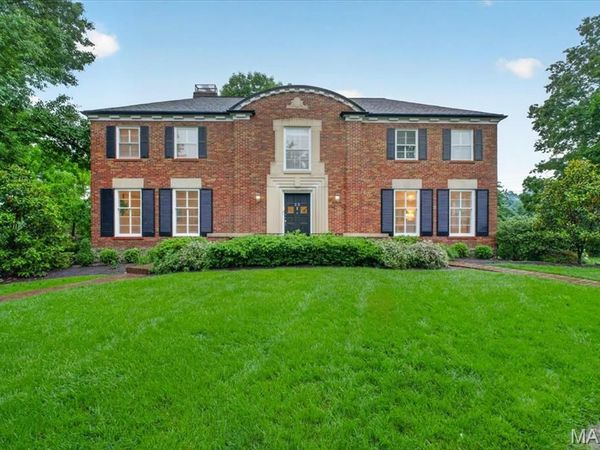 23 Rio Vista Drive , Ladue, MO 63124