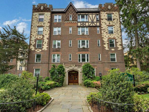 1440 Midland Avenue Avenue, Unit 4H, Bronxville, NY 10708