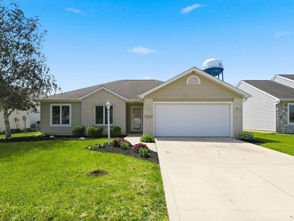 13418 Stowe Drive Drive, Grabill, IN 46741