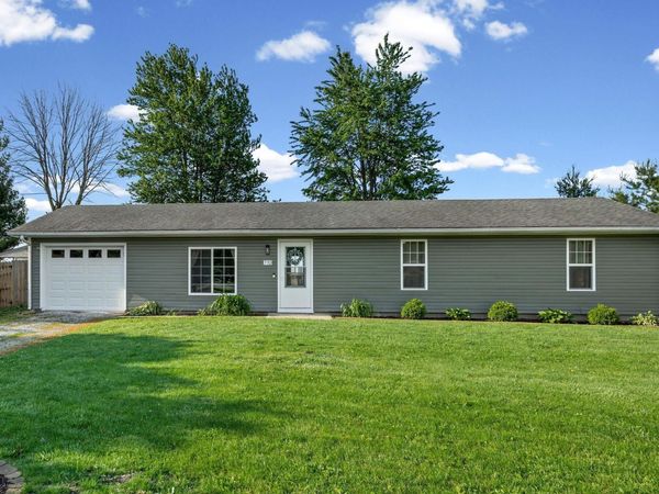 710 S Kerkhoff Avenue, Otterbein, IN 47970