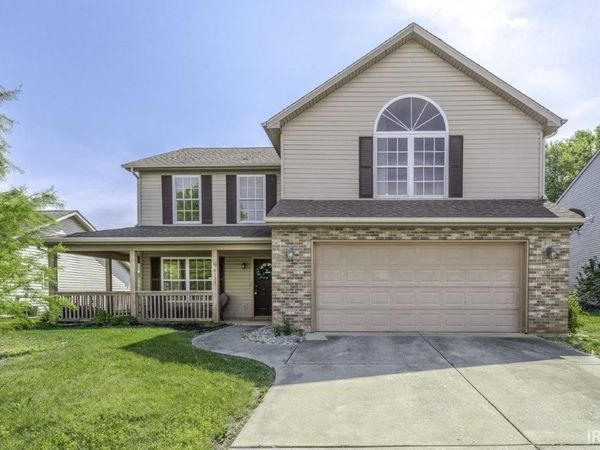 4111 Amethyst Drive, Lafayette, IN 47909