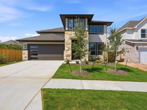 624 Breeze Hollow LN, Georgetown, TX 78628