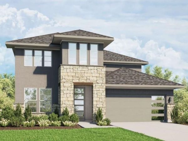 624 Breeze Hollow LN, Georgetown, TX 78628
