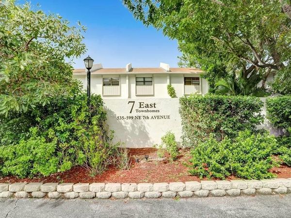 599 NE 7th Avenue, Fort Lauderdale, FL 33301