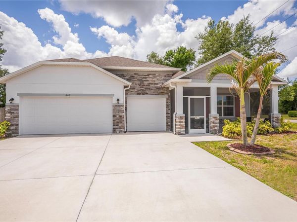 640 ENCARNACION STREET , PUNTA GORDA, FL 33983