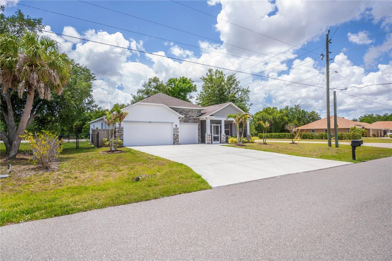 640 Encarnacion Street , Punta Gorda, FL 33983 Photo