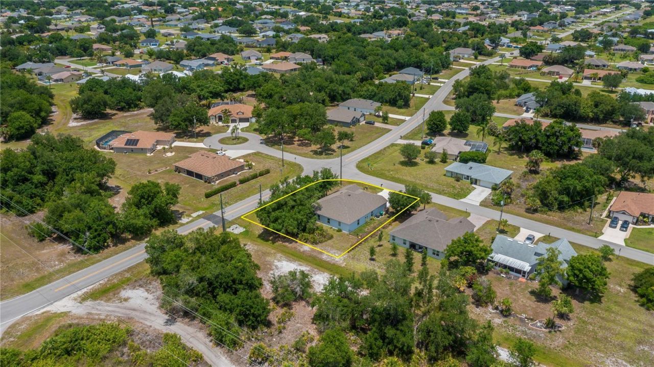 640 Encarnacion Street , Punta Gorda, FL 33983 Photo