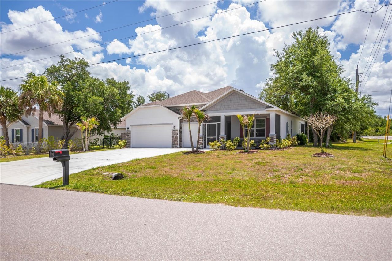 640 Encarnacion Street , Punta Gorda, FL 33983 Photo