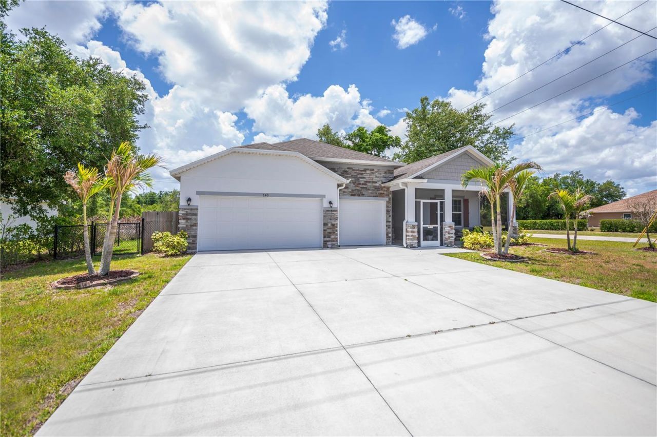 640 Encarnacion Street , Punta Gorda, FL 33983 Photo